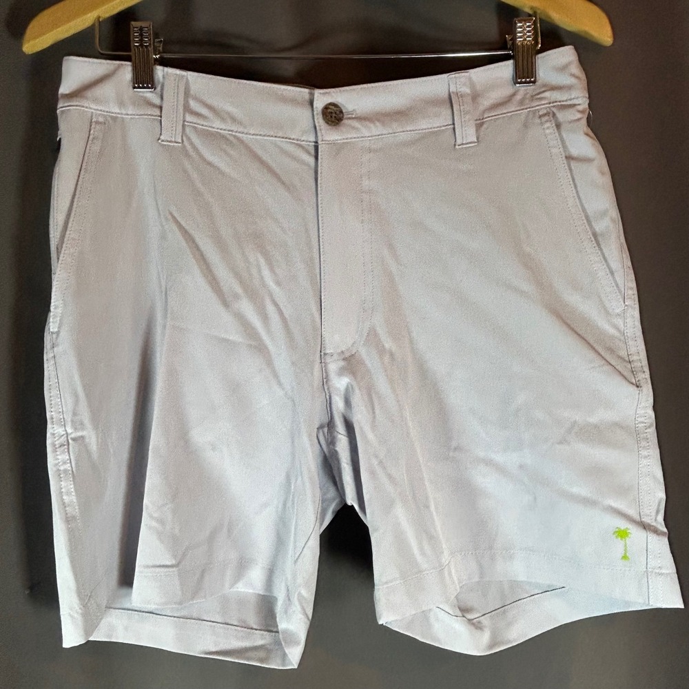 Margaritaville Golf Shorts Lightweight Performance Casual Shorts Size 30
